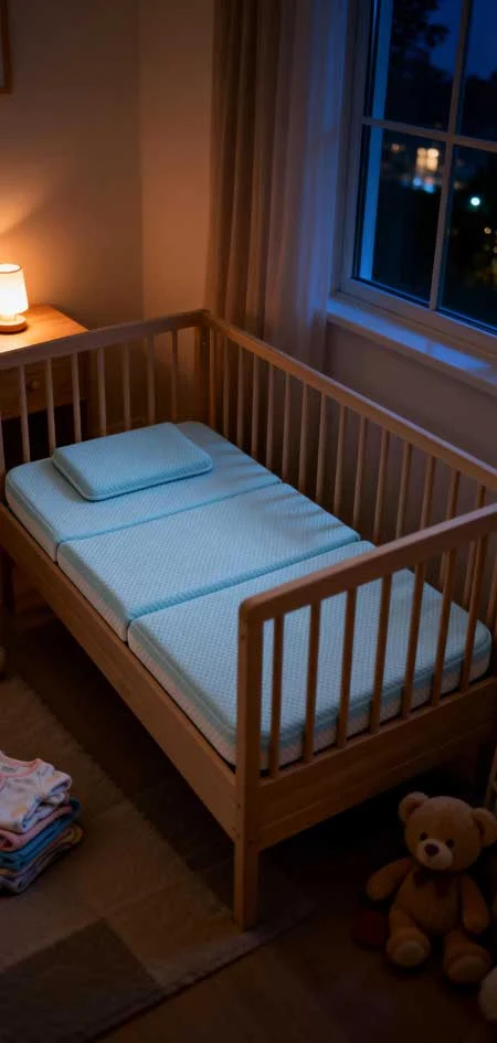 TAOFORM Foldable BABY Mattress