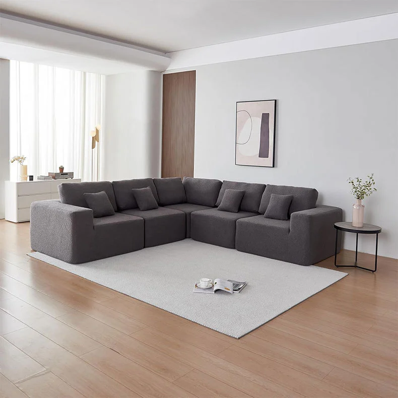 Compressible Multi Functional Modular Foam Sofa (3)
