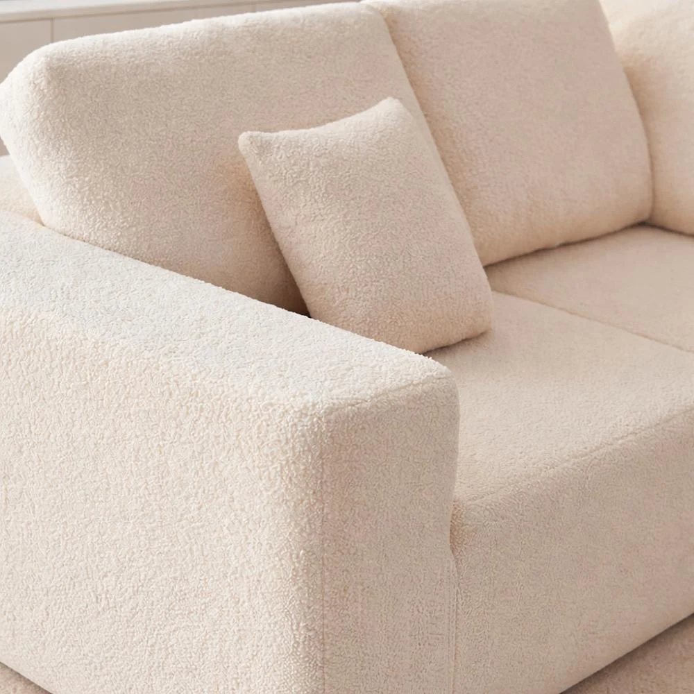 Compressible Multi Functional Modular Sofa