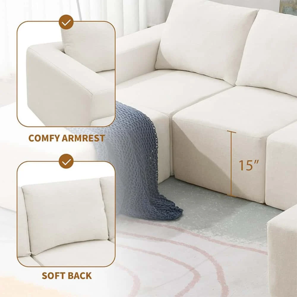 Flexu Modular Compressible Sofa (4)