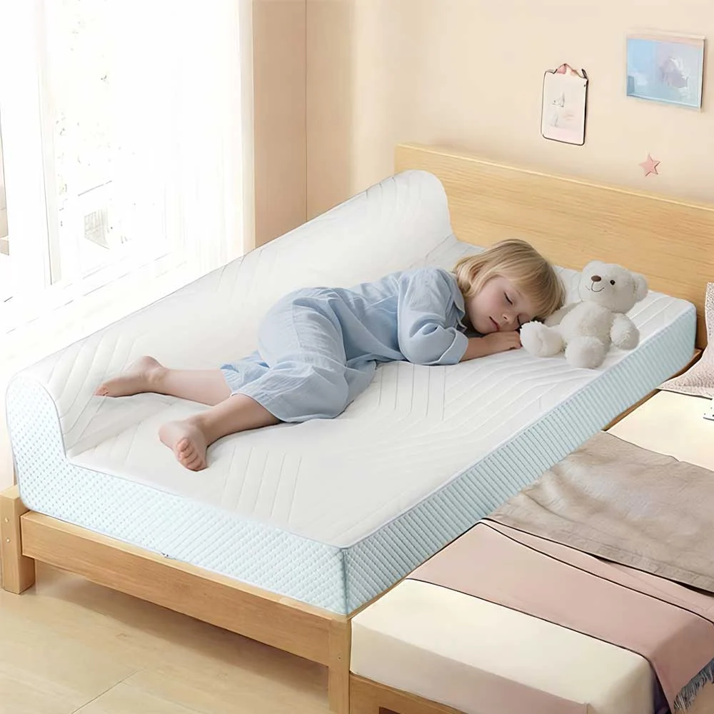 High Resilience Baby Anti Fall Mattress (2)