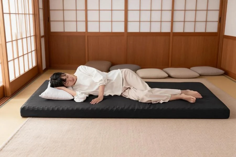 Honeycomb Foldable Foam Mattress