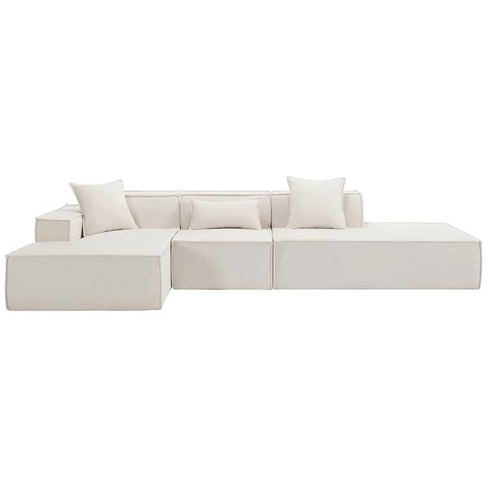 Modular Compressible Foam Sofa (7)