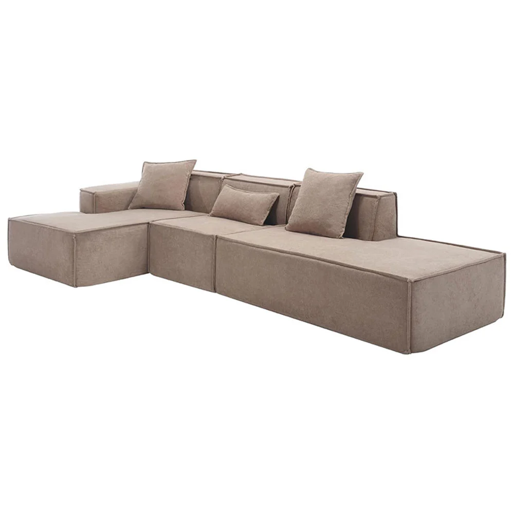 Modular Compressible Foam Sofa (8)