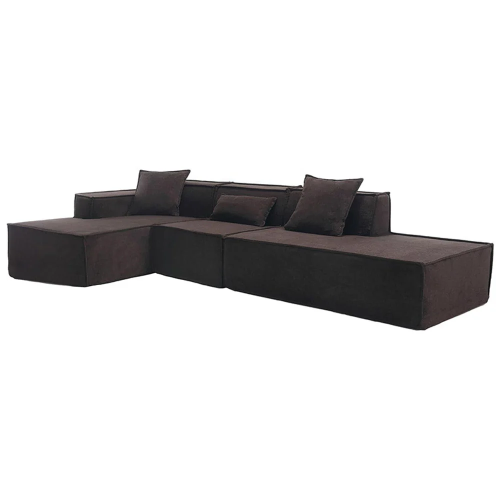 Modular Compressible Foam Sofa (9)