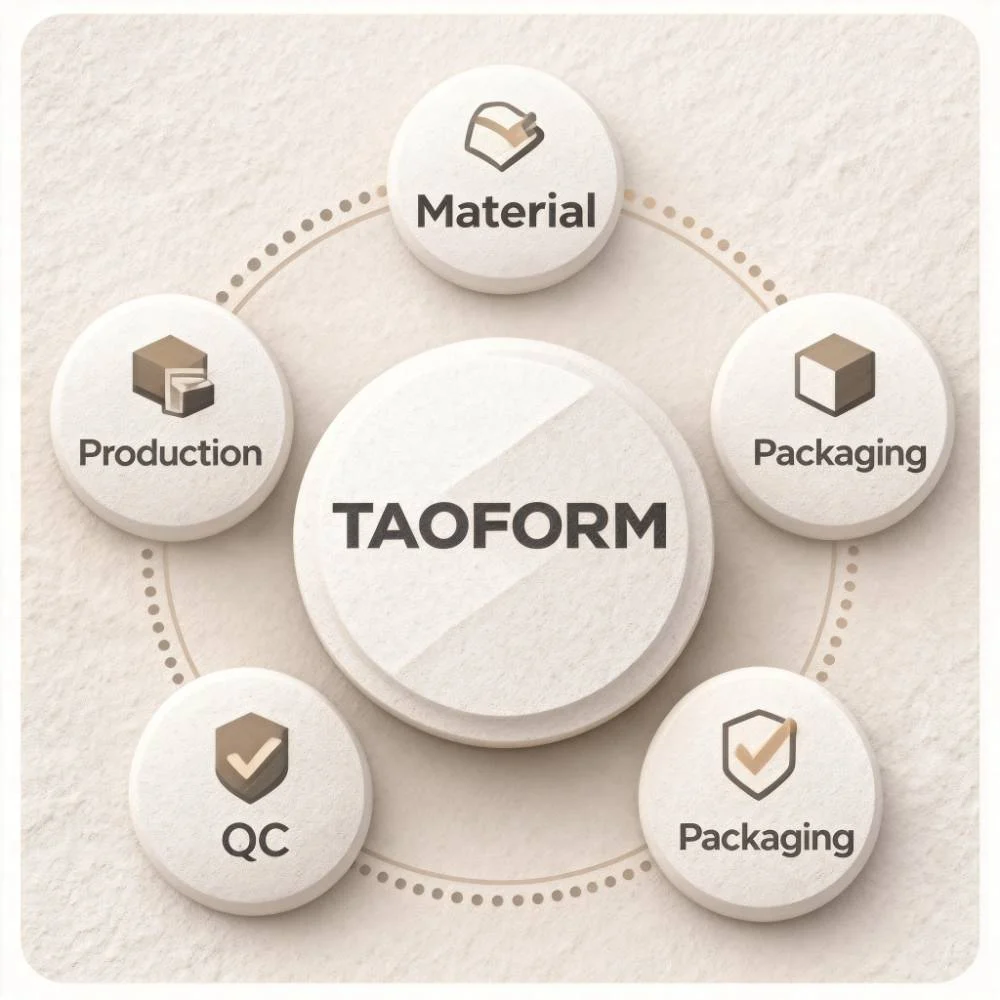 Supply & Quality Control