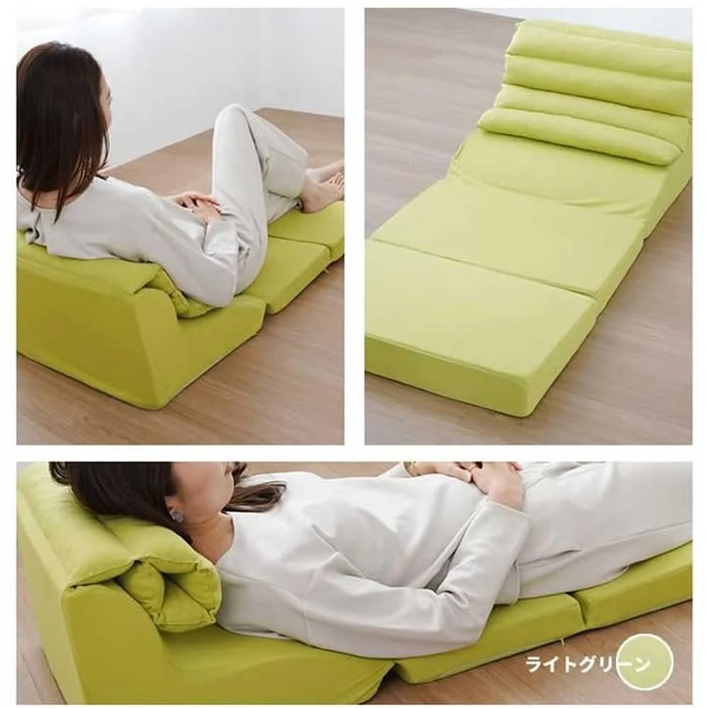 Taoform Adjustable Folding Triangle Cushion (5)