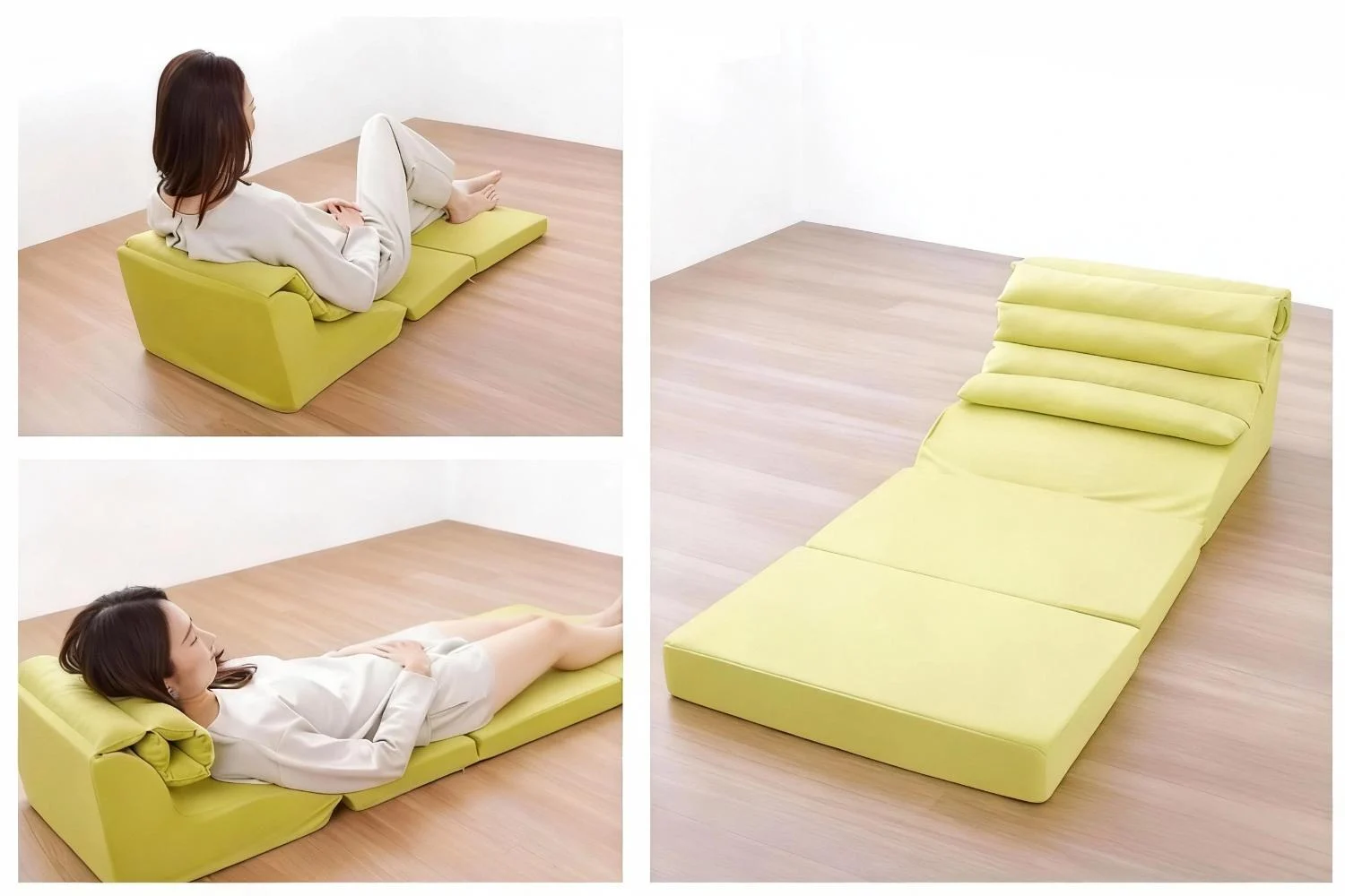 Taoform Adjustable Folding Triangle Cushion