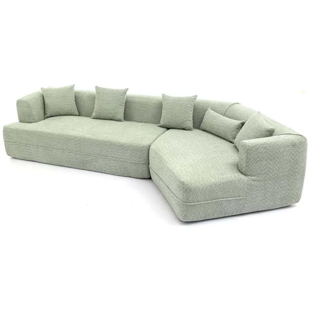 Taoform Corner Modular Compressible Sofa (1)