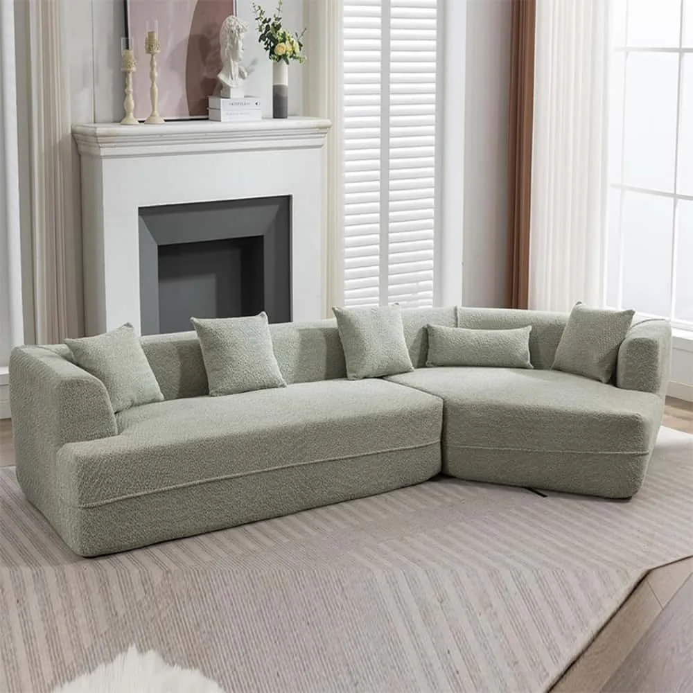 Taoform Corner Modular Compressible Sofa (7)