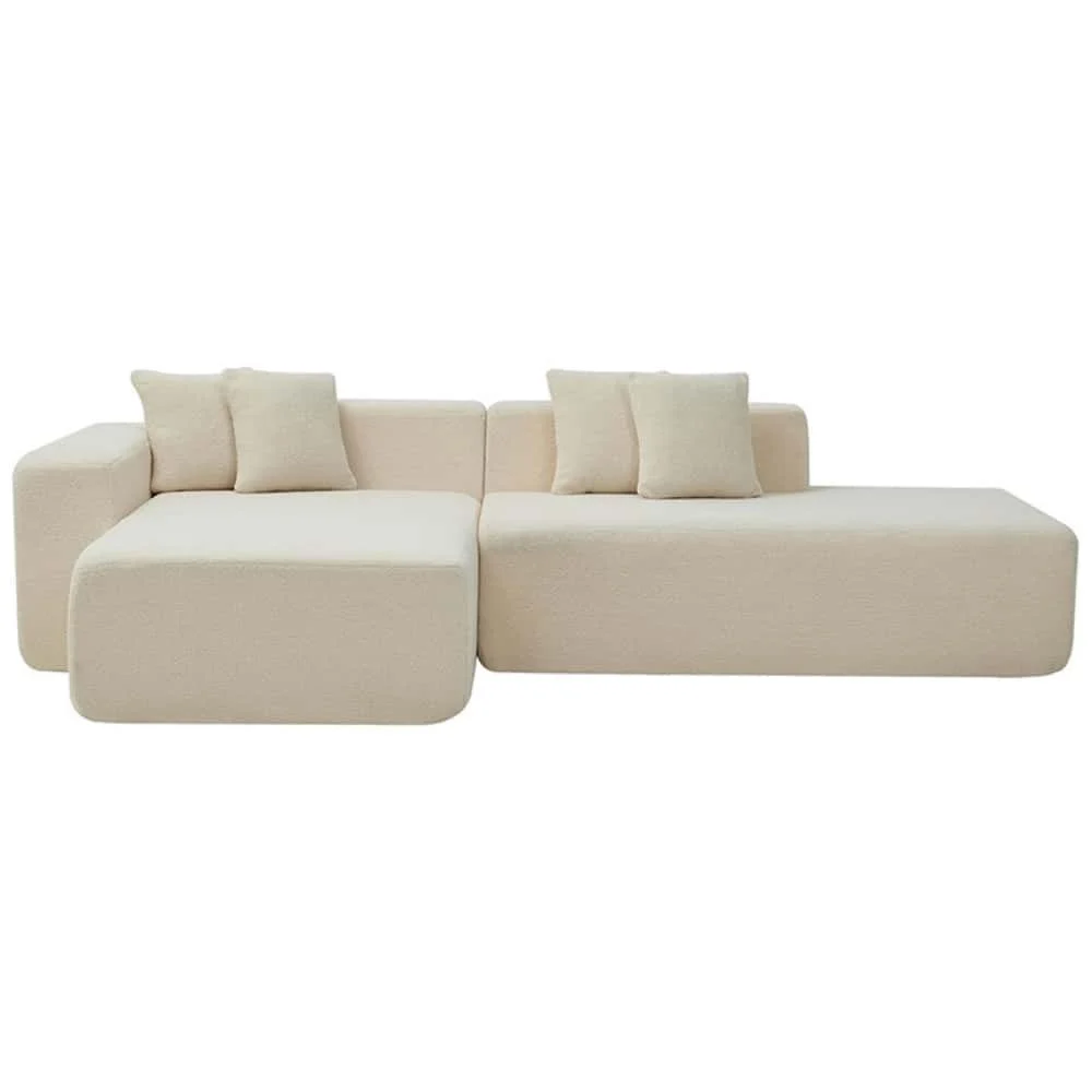 Taoform Duoblock Modular Compressible Foam Sofa (3)