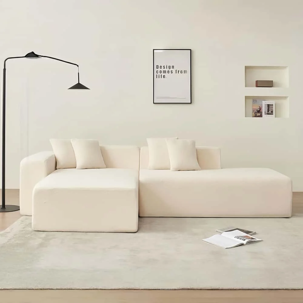 Taoform Duoblock Modular Compressible Foam Sofa (7)