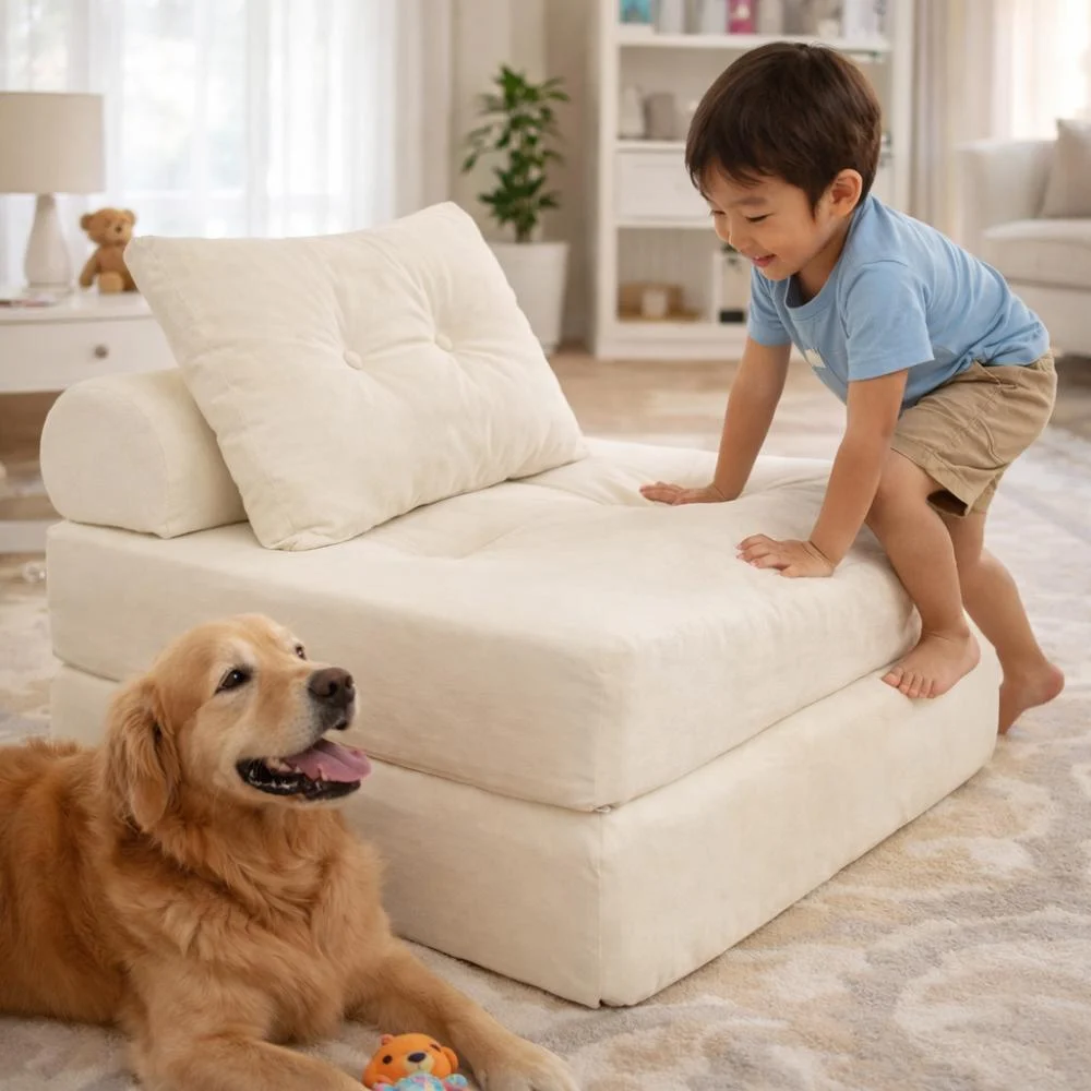 Taoform Flexlounge Foldable Single Foam Sofa (10)