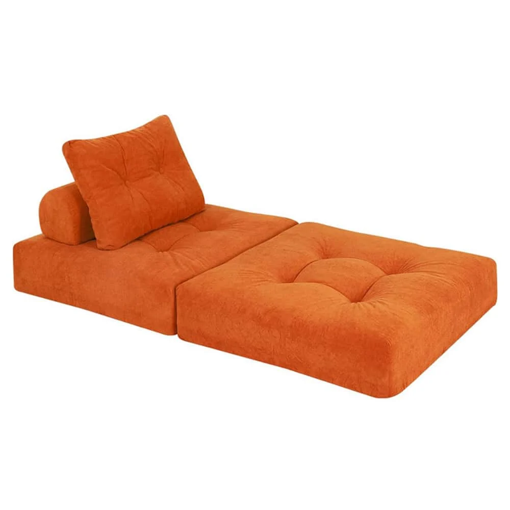 Taoform Flexlounge Foldable Single Foam Sofa (5)