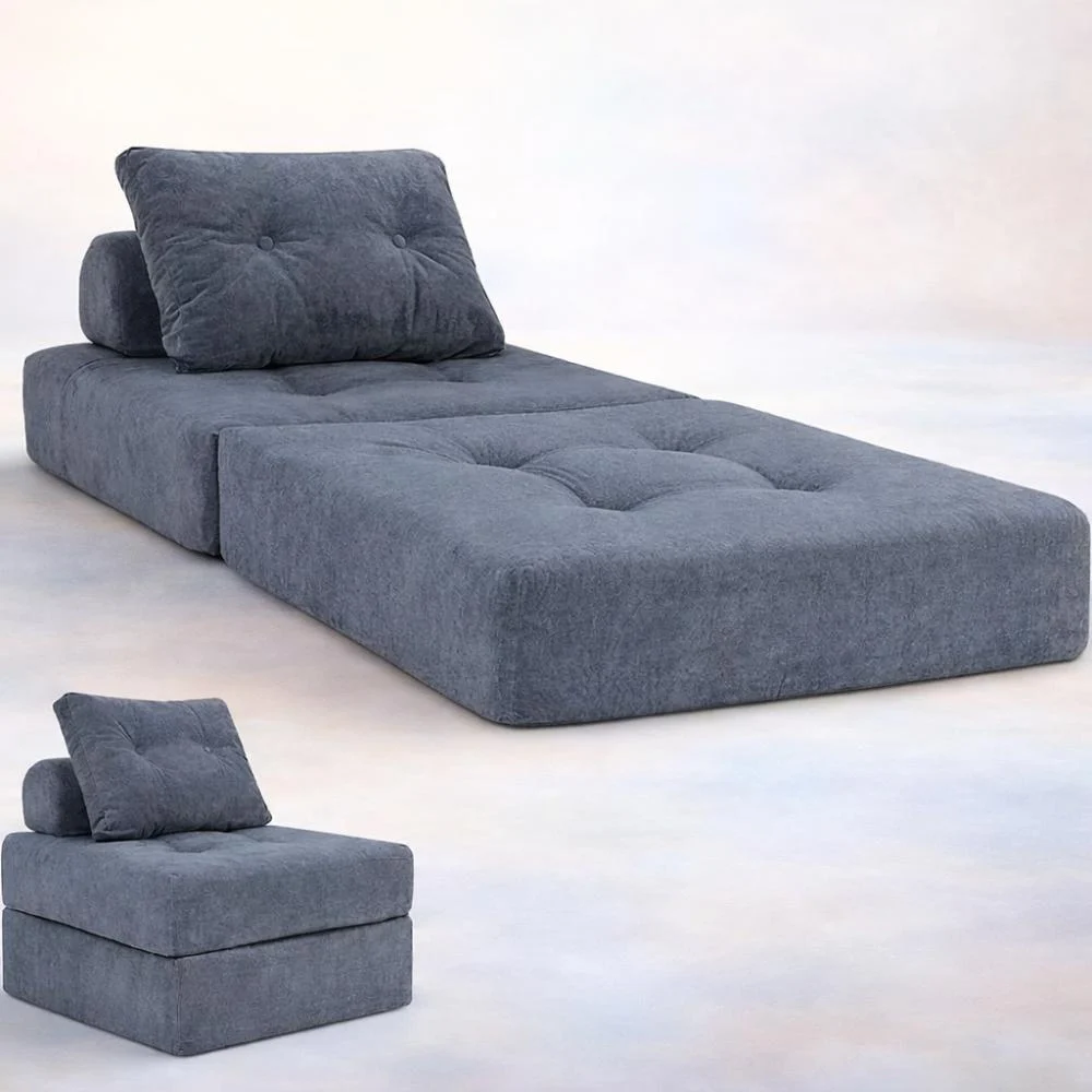 Taoform Flexlounge Foldable Single Foam Sofa (9)