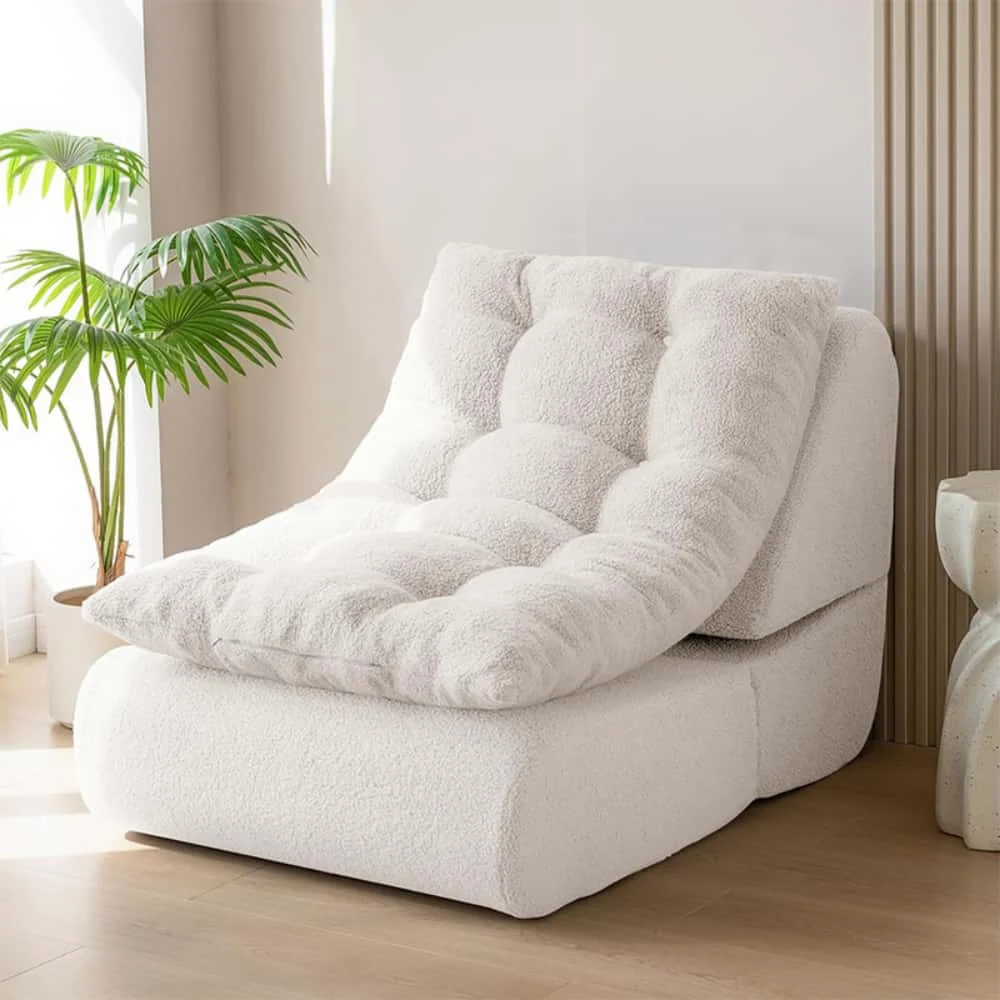 Taoform Foldable Lounge Foam Chair (5)
