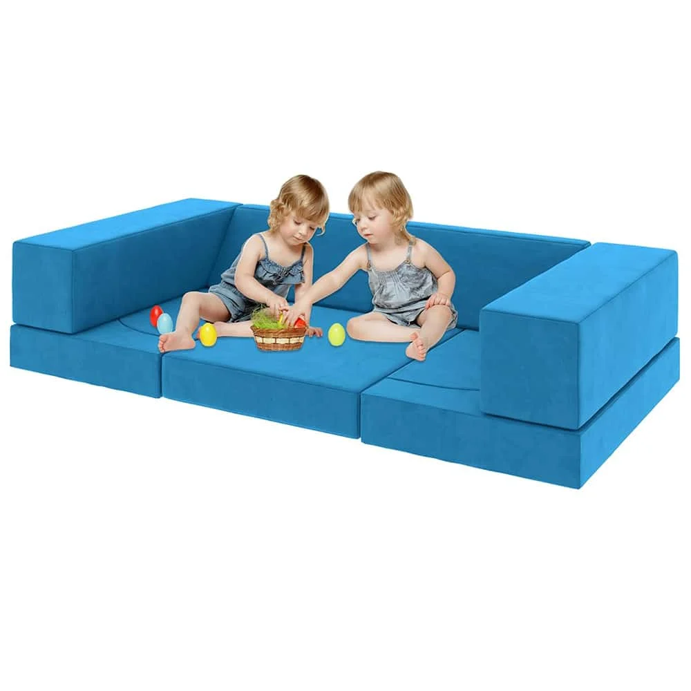 Taoform Kids Multi Functional Modular Foam Sofa (1)