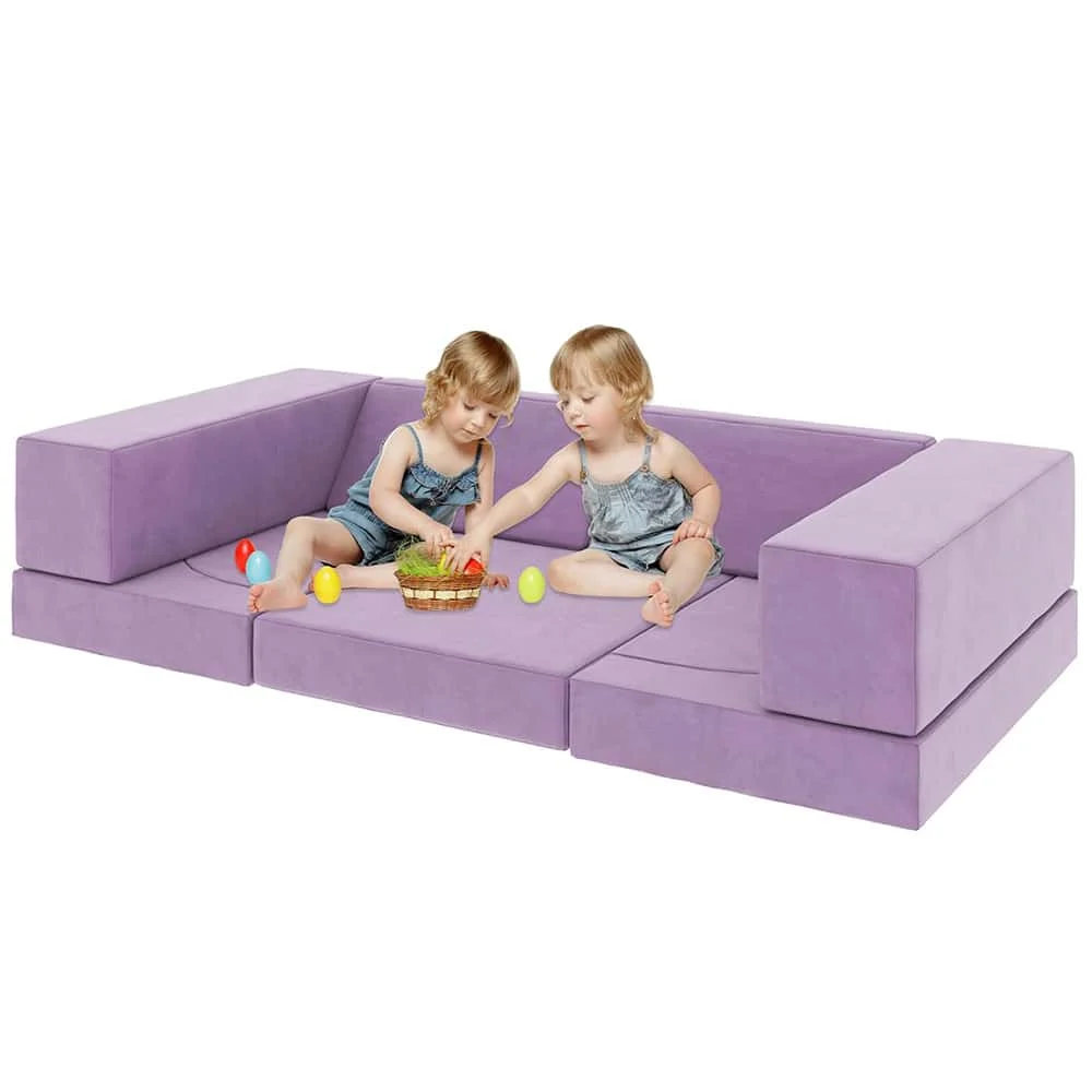 Taoform Kids Multi Functional Modular Foam Sofa (3)