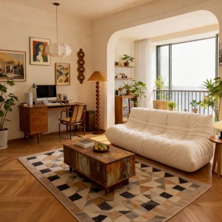 Taoform Lounge Sofa For Home Use