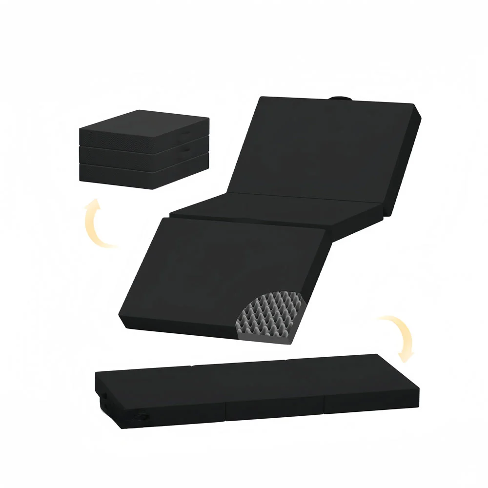 Taoform Wave Profile 3 Fold Foam Mattress (5)