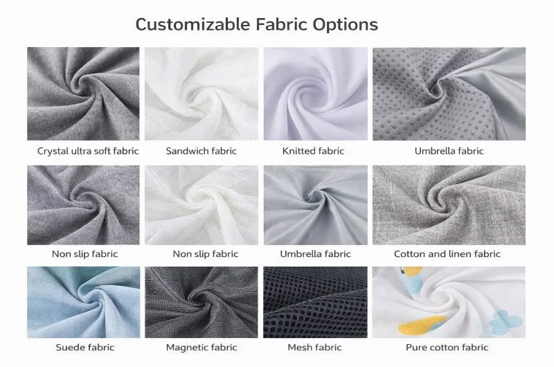 Taoform Customizable Fabric Options (2)