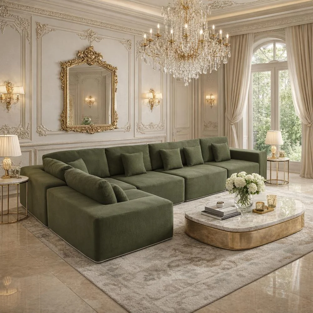 TaoForm Compressible Multi-Functional Modular Sofa (1)