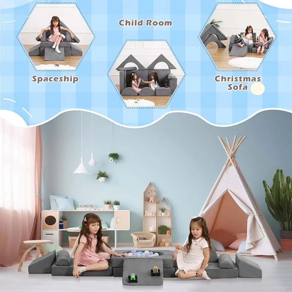 Taoform Modular Kids Play Sofa