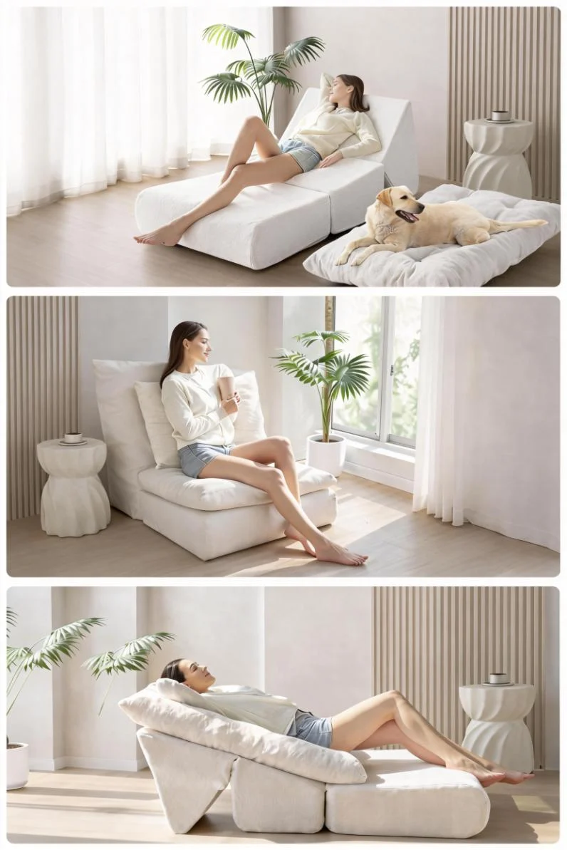 Taoform Floor Sofa Multi Use
