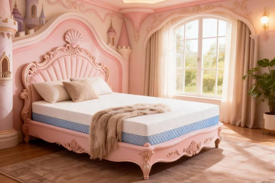 Taoform Foam Mattress Compressed