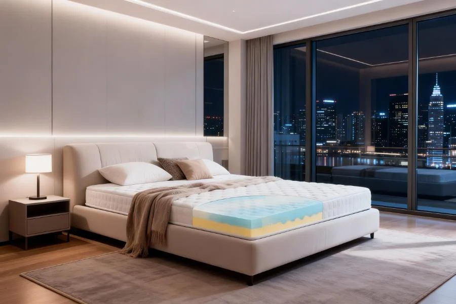 Taoform Foam Mattress For Hotel