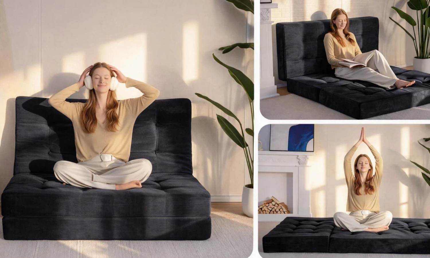 Taoform Multi Use Foam Sofa