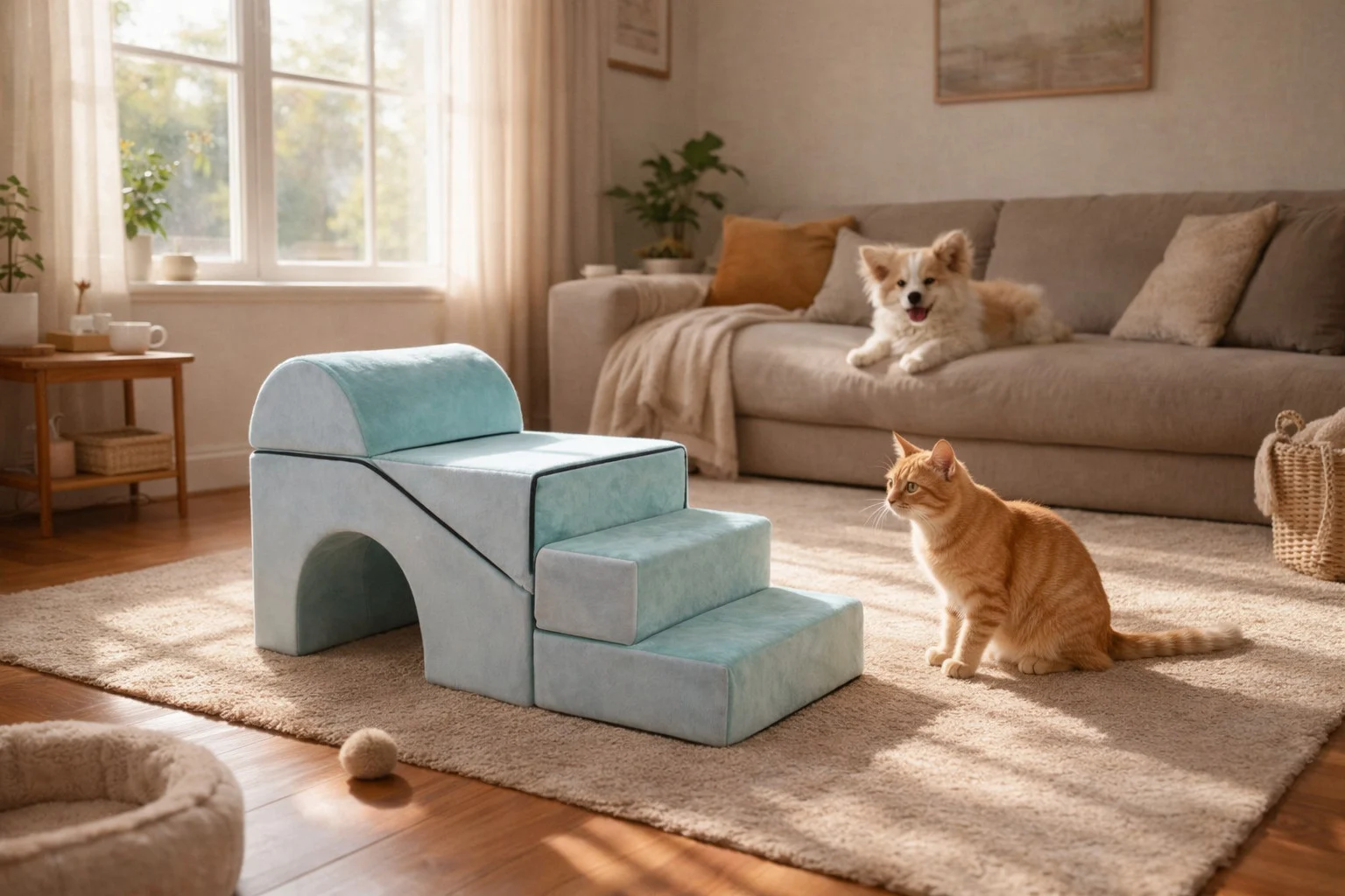 Taoform Pets Climb Sofa