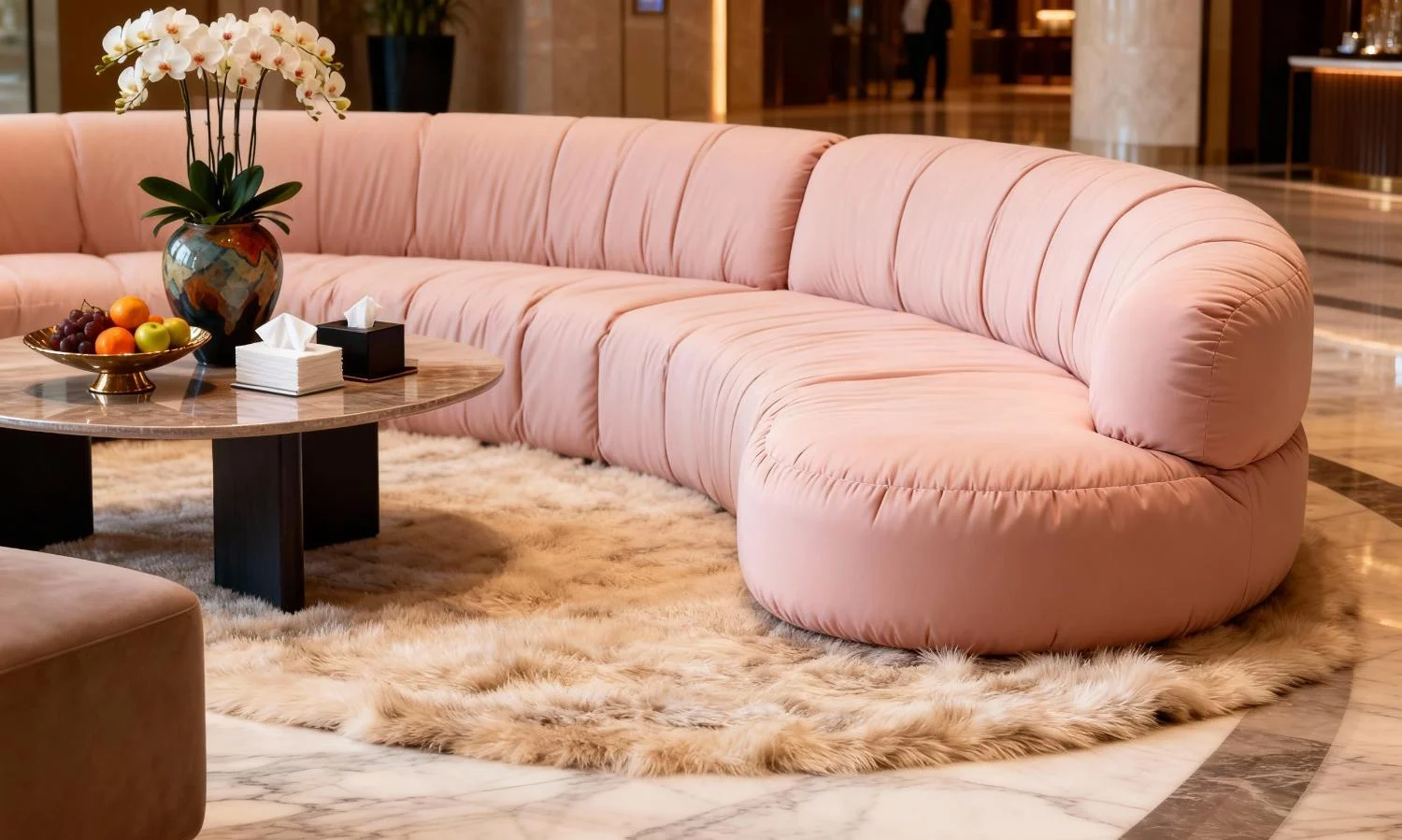 Taoform Soft Furniture Solution For Hotel 1500 900