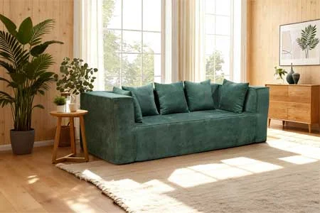 TAOFORM Compressed Sofas