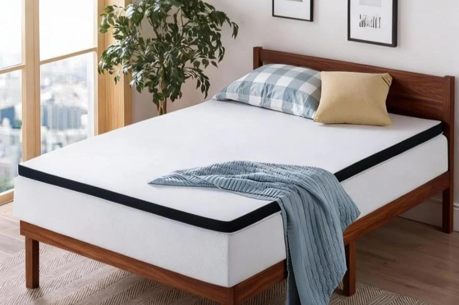Compressible Foam Mattresses