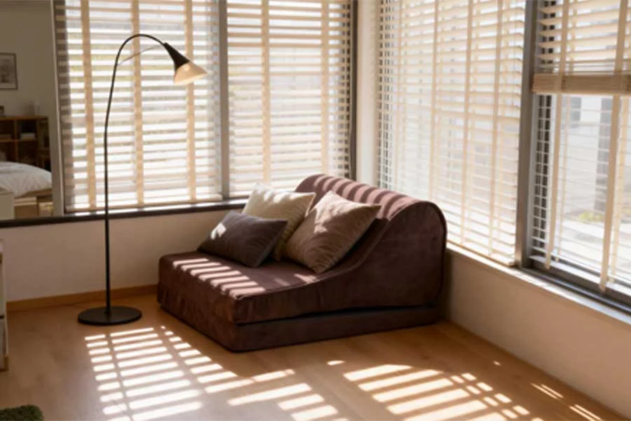 Foldable Floor Sofa Taoform