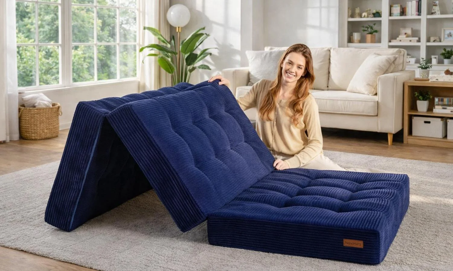 Foldable Mattress For E Commerce