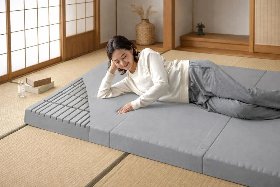 Japanese Tatami Floor Mat