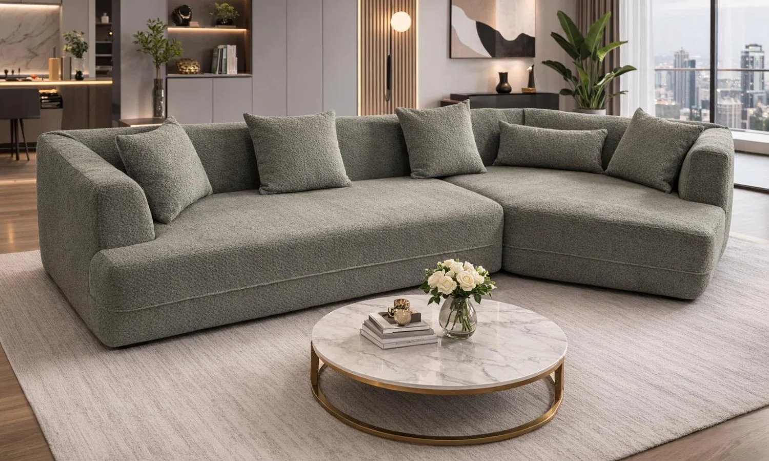 Modular Sofa For Small Apartment 2