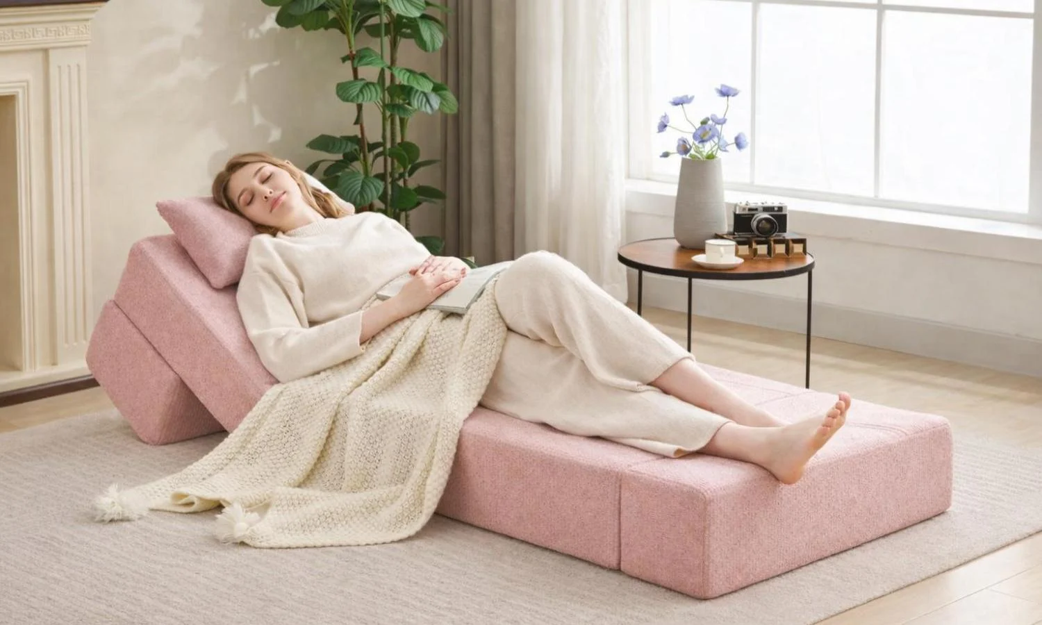 Small Boneless Couches