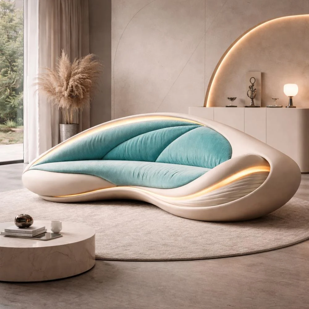 Taoform Fabric Sofa1