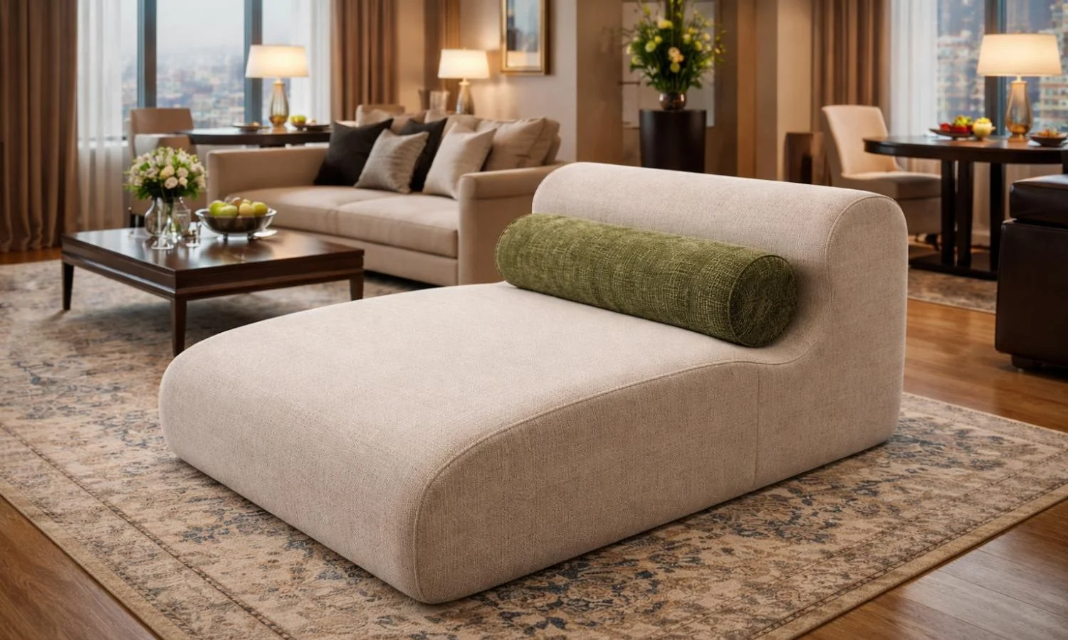 Taoform Small Boneless Couch