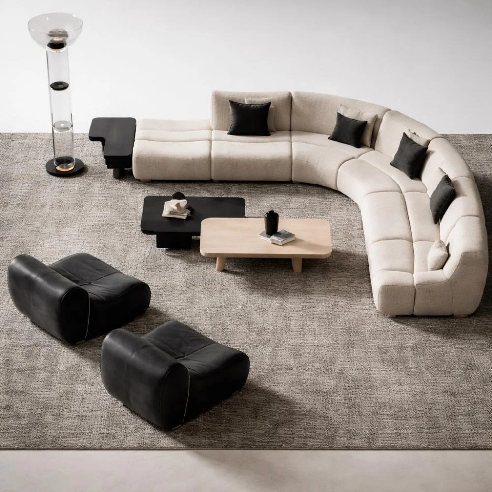 Living Room Sofa Taoform