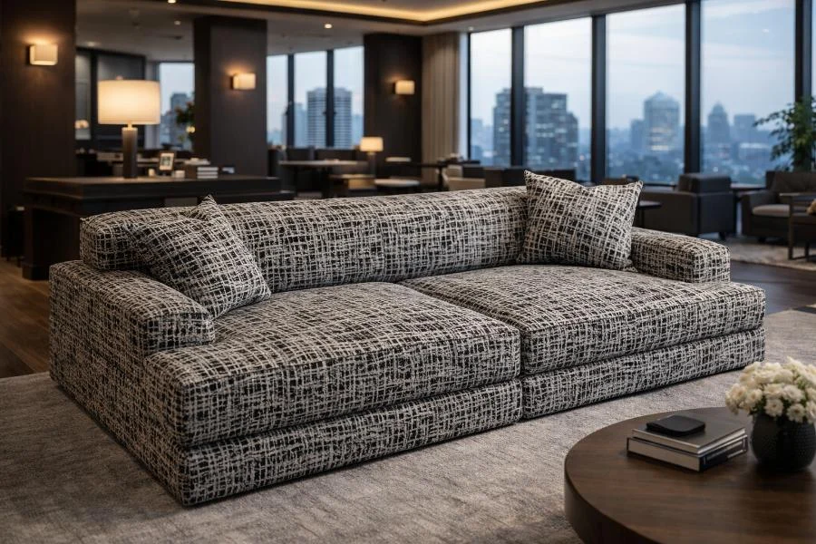 Taoform Sofa Black