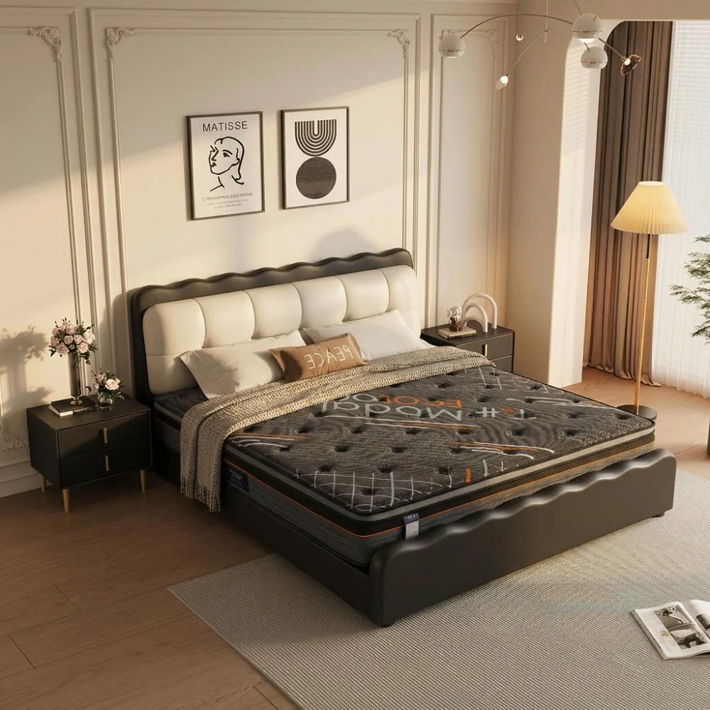 TAOFORM Graphite Series Spring Mattress