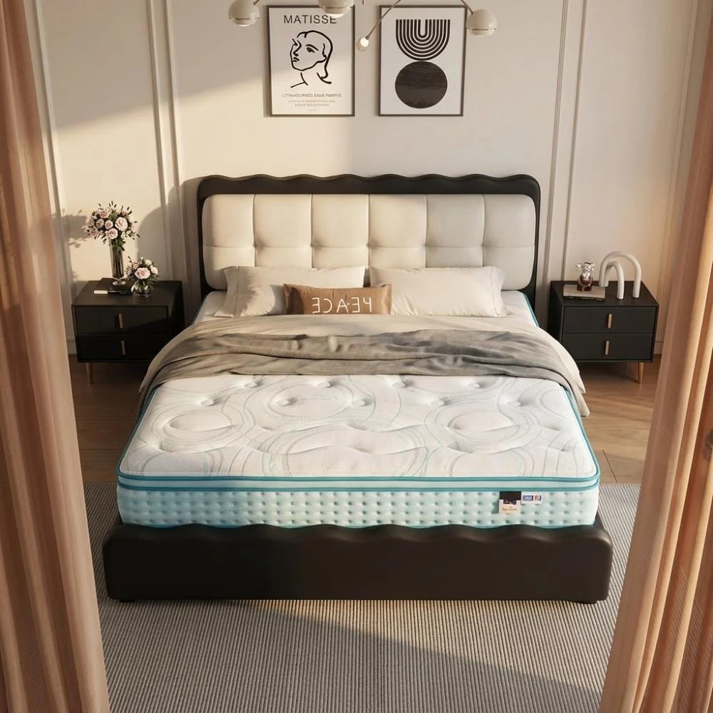 Taoform Bamboogreen™ Custom Pocket Spring Mattress (1)