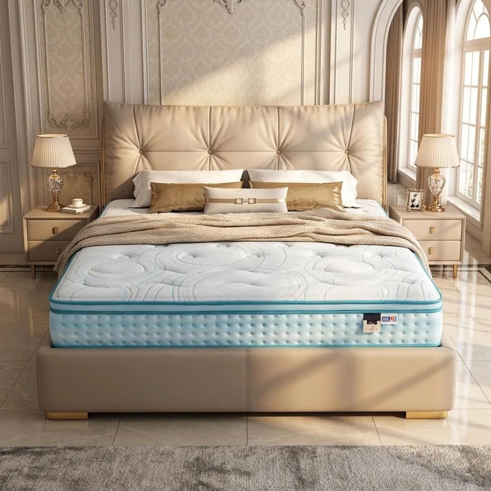 Taoform Bamboogreen™ Custom Pocket Spring Mattress (3)