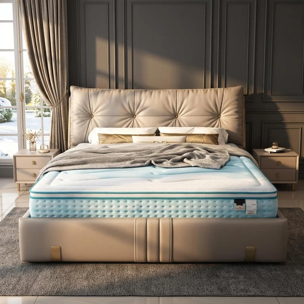Taoform Greensway™ Custom Pocket Spring Mattress (1)