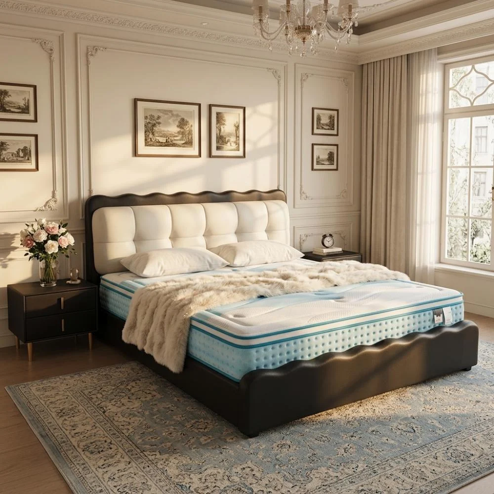 Taoform Greensway™ Custom Pocket Spring Mattress (2)