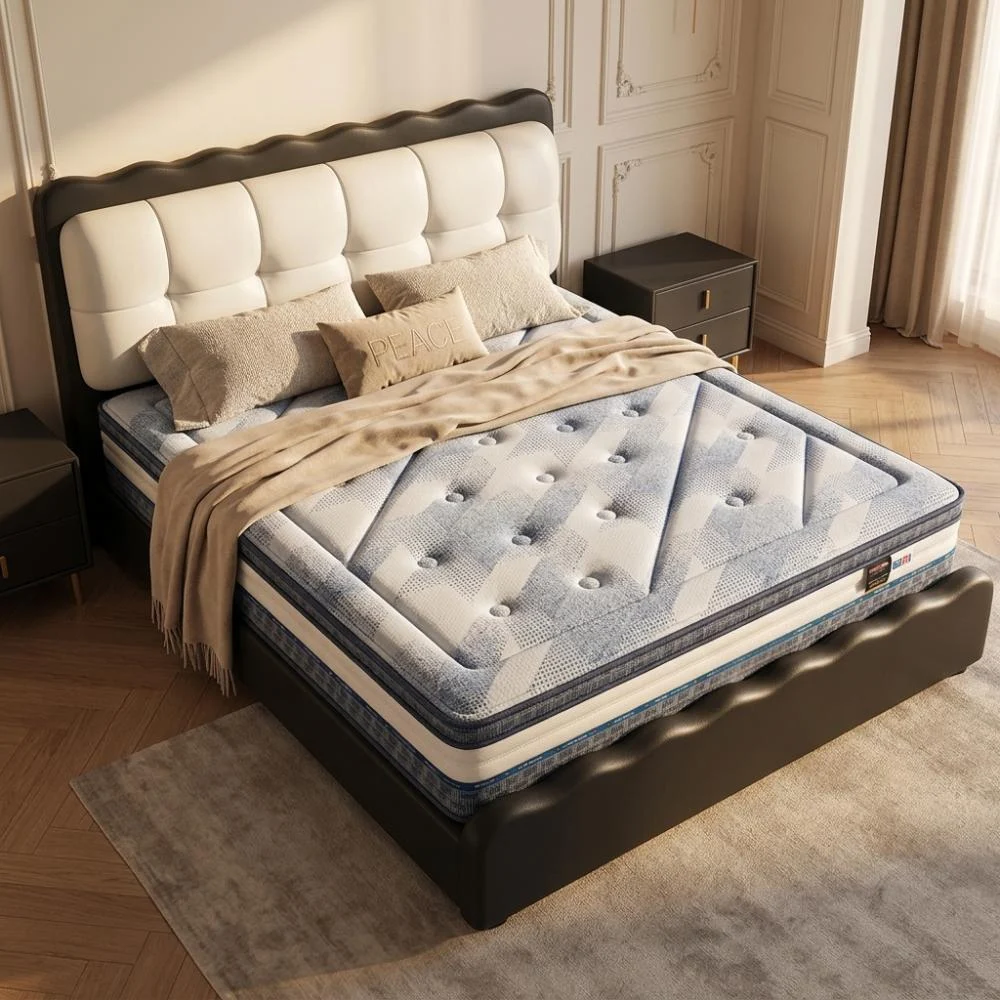 Taoform Indigogrid™ Custom Pocket Spring Mattress (2)